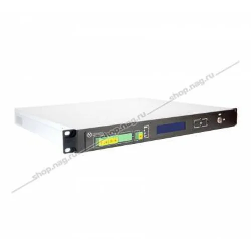 Оптический усилитель Vermax для сетей КТВ, 2 входа, 4*22dBm выхода